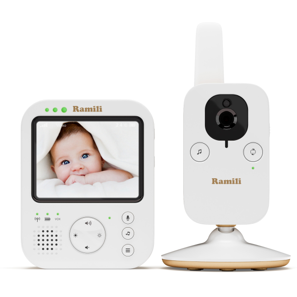 Купить Цифровая видеоняня Ramili Baby RV200TR c креплением для камеры