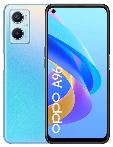 Купить Смартфон OPPO A96 6/128GB Sunset Blue