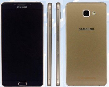 Новый смартфон Galaxy A9 Pro от Samsung появился на фото