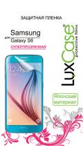 Купить Защитная пленка Пленка Люкс Кейс Samsung Galaxy S 6