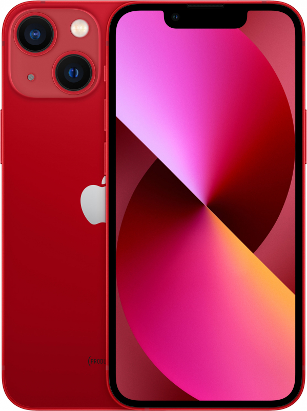 Купить Смартфон Apple iPhone 13 mini, 512 ГБ, (PRODUCT)RED
