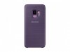 Купить Чехол Samsung EF-NG960PVEGRU Led View для Galaxy S9 violet