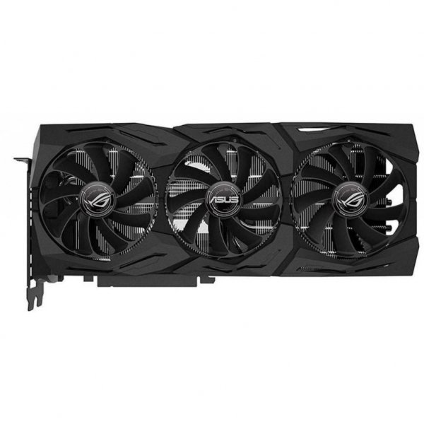 Купить Видеокарта Asus GeForce RTX2080 ROG-STRIX-RTX2080-O8G