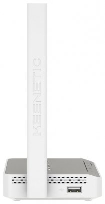 Купить Роутер Keenetic 4G KN1210 10/100BASE-TX белый