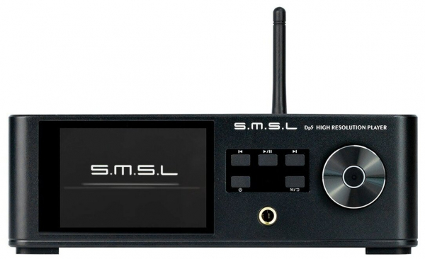 Купить Аудиоплеер SMSL DP5