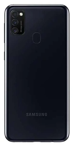 Купить Смартфон Samsung Galaxy M21 64GB Black (SM-M215F)