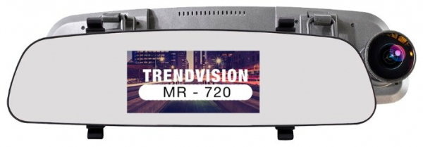 Купить Видеорегистратор TrendVision MR-720