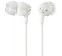 Купить Наушники Sony MDR-EX15LP White