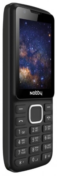 Купить Nobby 230 Black