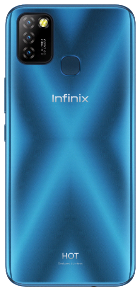 Купить Смартфон Infinix HOT 10 Lite 3/64 ГБ Quetzal Cyan