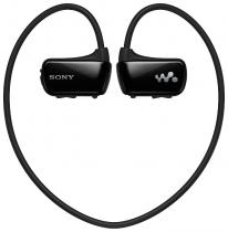 Купить Цифровой плеер Sony NWZ-W273 Black