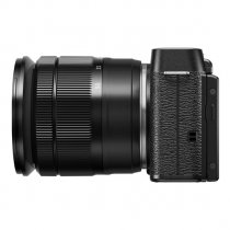 Купить Fujifilm X-M1 Kit 16-50mm Black
