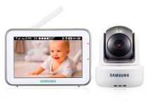 Купить Видеоняня Samsung SEW-3043WP
