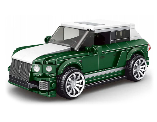 Купить Конструктор MOULD KING 27026