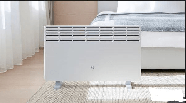 Купить Обогреватель конвекционный Mi Smart Space Heater S KRDNQ03ZM (BHR4037GL)