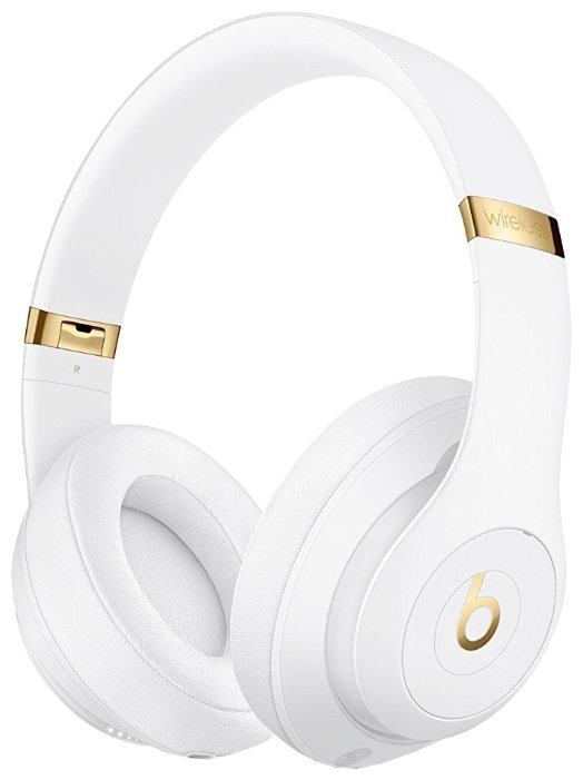 

Наушники Beats, Белый, Studio3 white (MQ572EE/A)