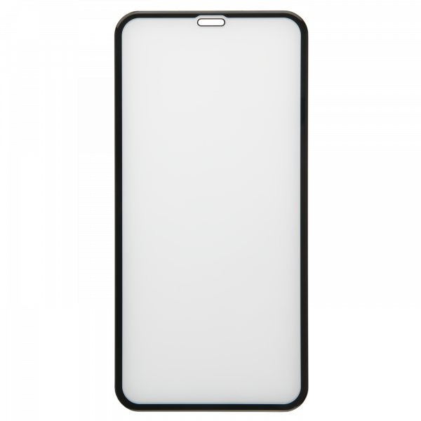 Купить Защитное стекло Red Line для iPhone XI Pro (5.8") Full Screen (3D) tem glass FULL GLUE черный