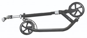 Купить Самокат Globber ONE NL205-180 DUO серый 474-102