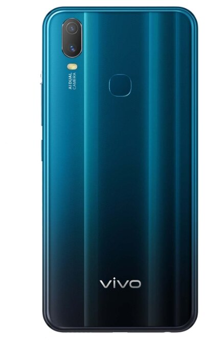 Купить Vivo Y11 Mineral Blue