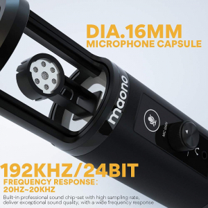 Купить Микрофон Maono AU-PM422 (Black)
