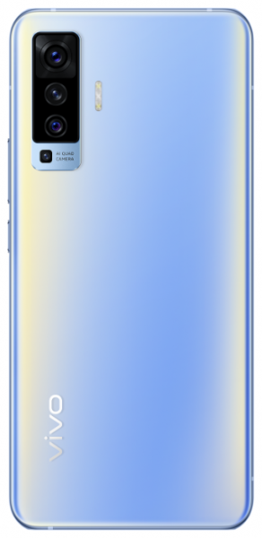 Купить Смартфон vivo X50 8/128GB Frost Blue