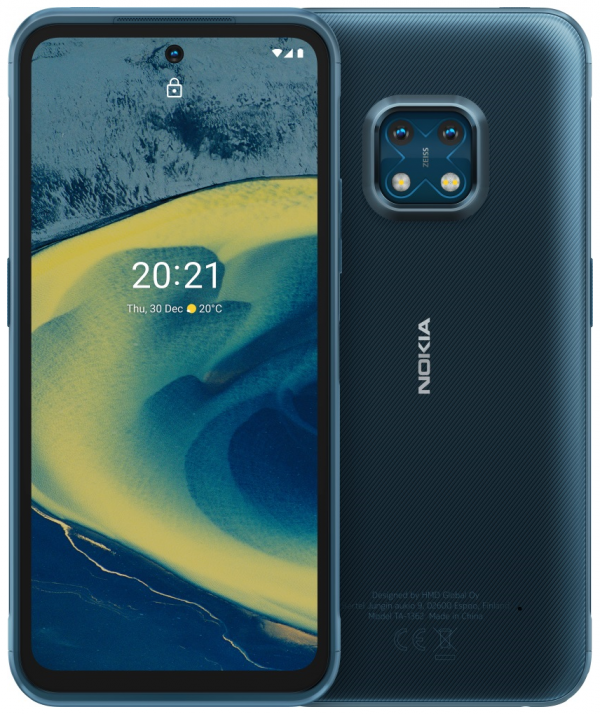 Купить Смартфон Nokia XR20 RU Blue