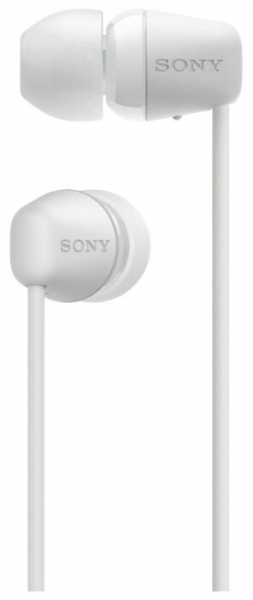 Купить Наушники Sony WI-C200 White