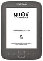 Купить Электронная книга Gmini MagicBook C6LHD
