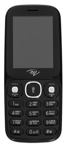 Купить Мобильный телефон Телефон Itel it5026 Black