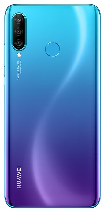 Купить Huawei P30 Lite Blue