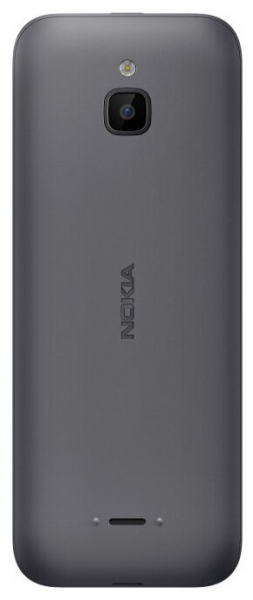 Мобильный телефон Телефон Nokia 6300 4G Charcoal