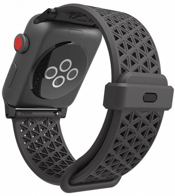 Купить Ремешок Catalyst Sport Band, gray - Apple Watch 42mm