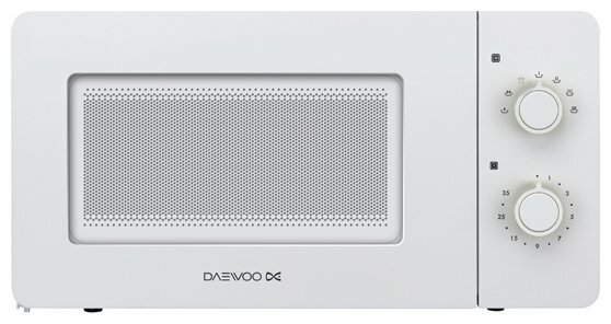 Купить Микроволновая печь Daewoo KOR-5A17W White