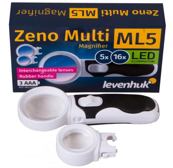 Купить Levenhuk Zeno Multi ML5