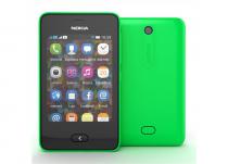 Купить Мобильный телефон Nokia Asha 501 Dual Sim Green