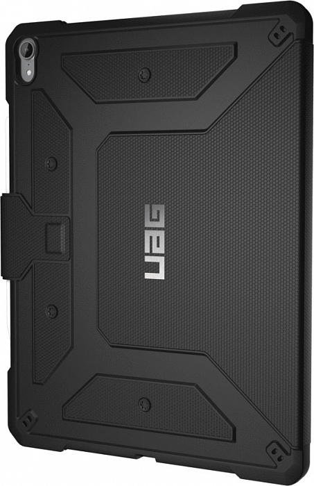 Купить Защитный чехол UAG Metropolis для iPad Pro 11" (Black) 1029397