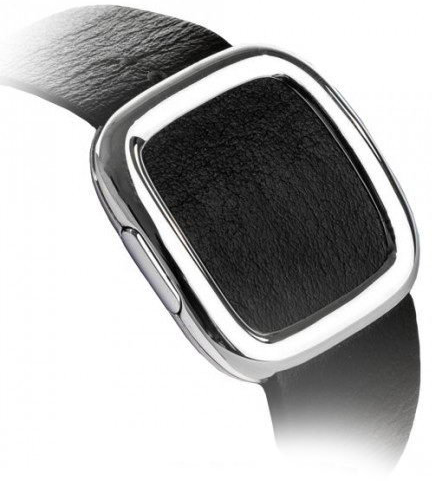 Купить Ремешок COTEetCI W5 Apple Watch NOBLEMAN 42mm/44mm black