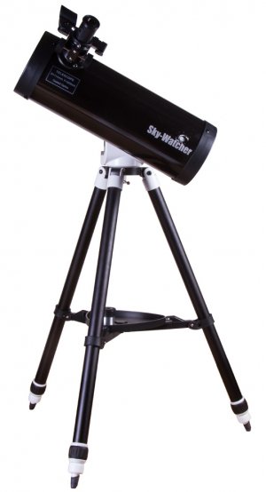 Купить Sky-Watcher P114 AZ-GTe SynScan GOTO