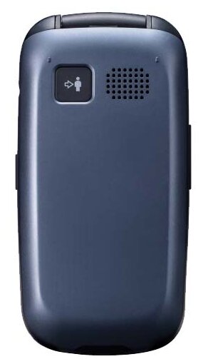 Купить Телефон Panasonic KX-TU456RU, синий