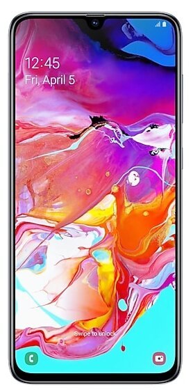 Купить Смартфон Samsung Galaxy A70 (A705F) White