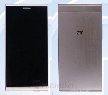 S3003 – новый смартфон от бренда ZTE без камеры