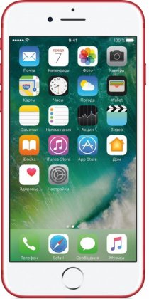 Купить Apple iPhone 7 (PRODUCT)RED™ Special Edition 128GB (красный)