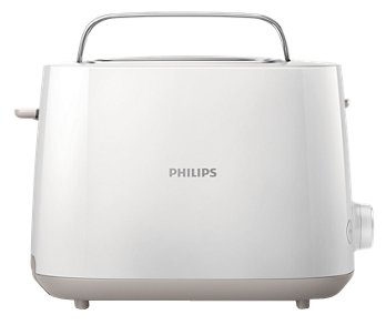 Купить Тостер Philips HD2581/00 белый