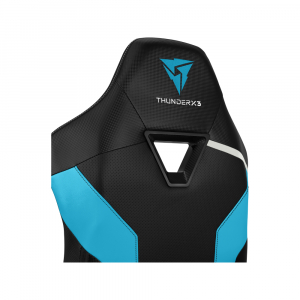 Купить Кресло компьютерное игровое ThunderX3 TC3 Azure Blue