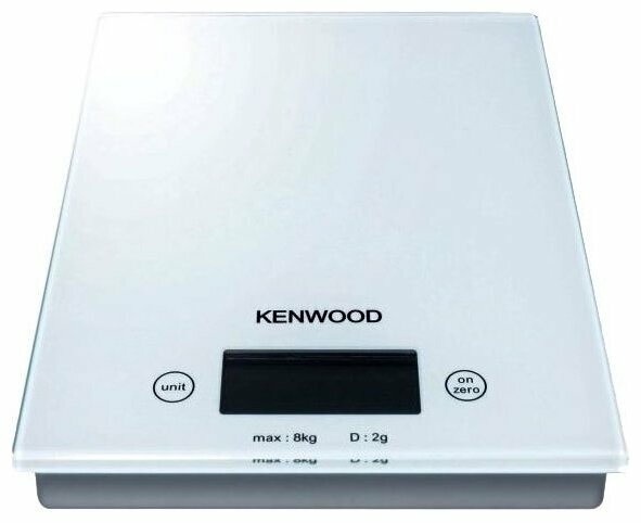 Купить Весы кухонные Kenwood DS 401