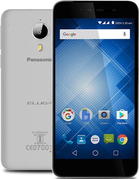 Eluga I3 Mega: представлен новый смартфон от Panasonic для индийского рынка