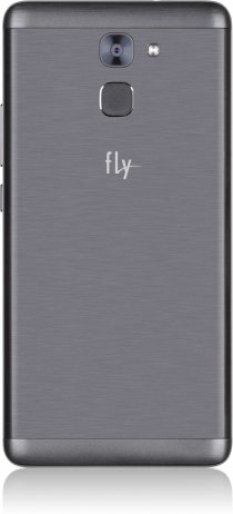 Купить Fly FS554 Power Plus FHD Grey