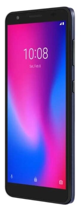 Купить Смартфон ZTE Blade A3 (2020) NFC темно-серый