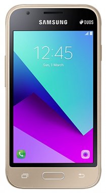 Купить Мобильный телефон Samsung Galaxy J1 Mini Prime Dual Sim SM-J106F Gold