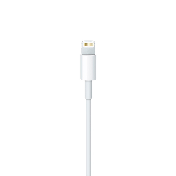 Купить Кабель для iPod, iPhone, iPad Apple USB-C to Lightning Cable 1 m (MX0K2ZM/A)